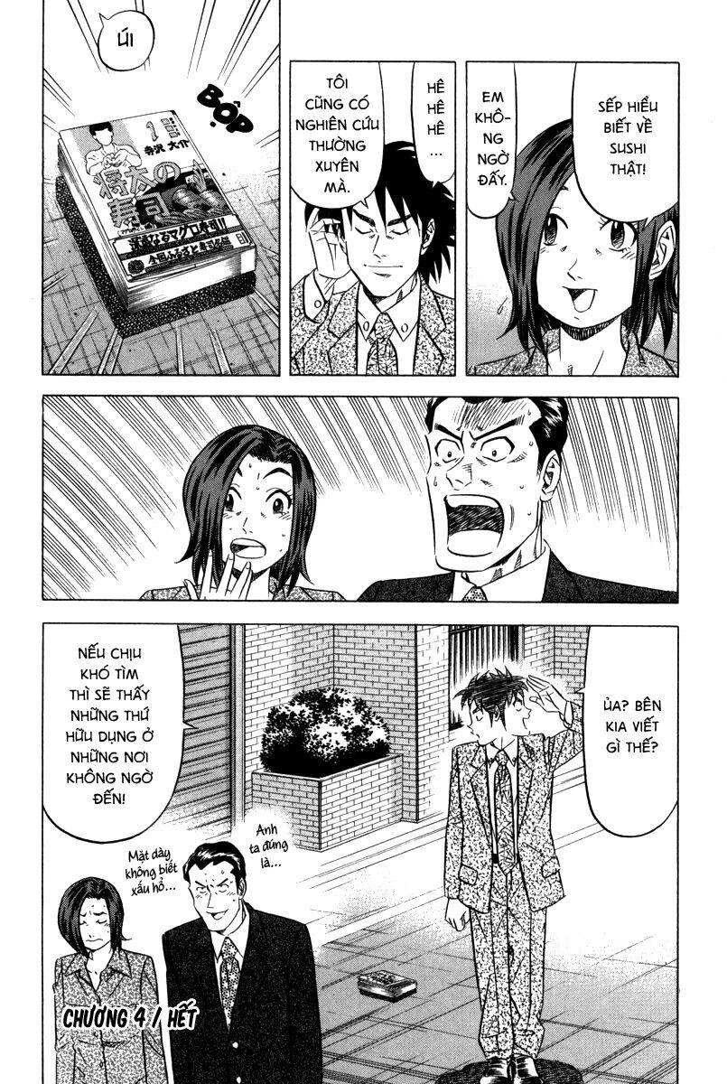 Vua Ăn Phá Án Chapter 4 - 30