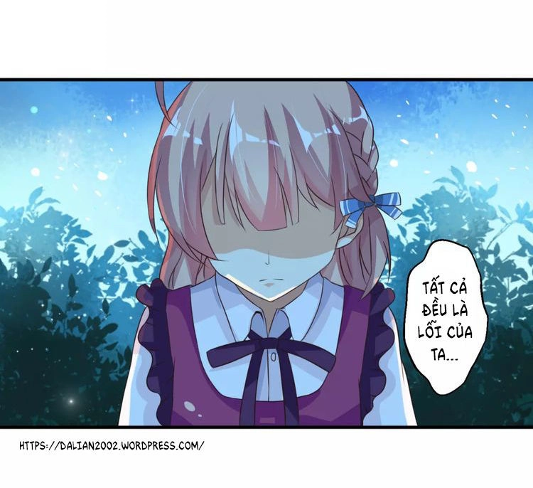 Ân Huệ Của Quỷ Vương Chapter 3 - 11