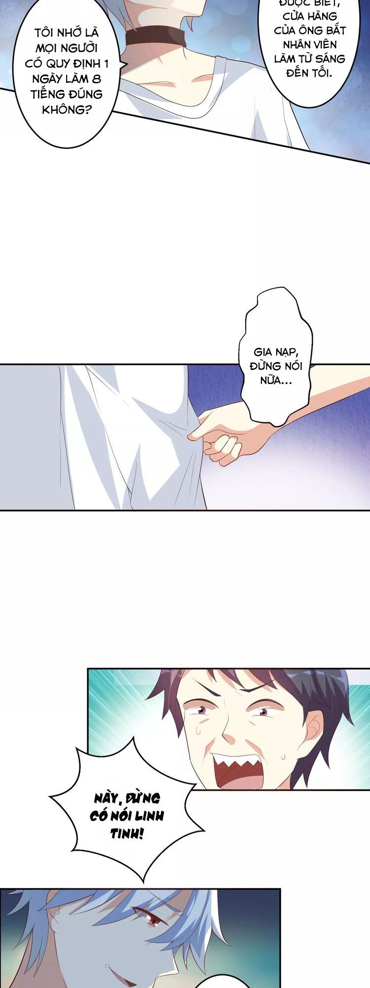 Ân Huệ Của Quỷ Vương Chapter 4 - 12