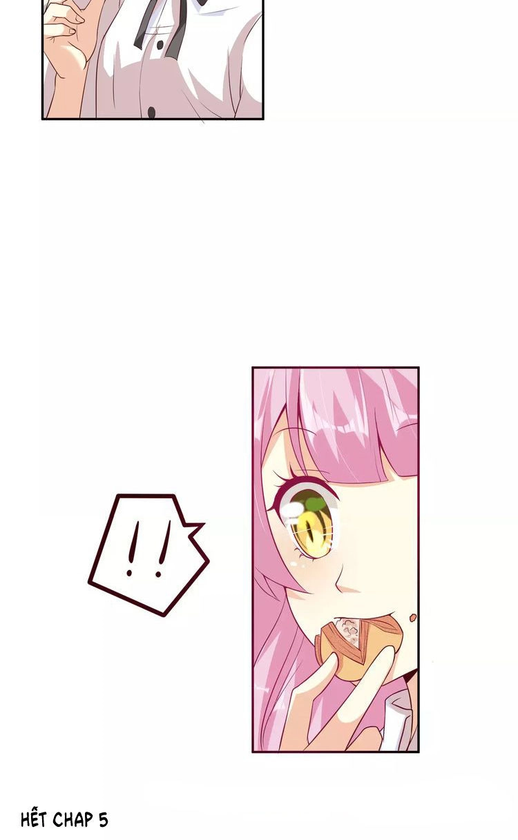 Ân Huệ Của Quỷ Vương Chapter 5 - 15