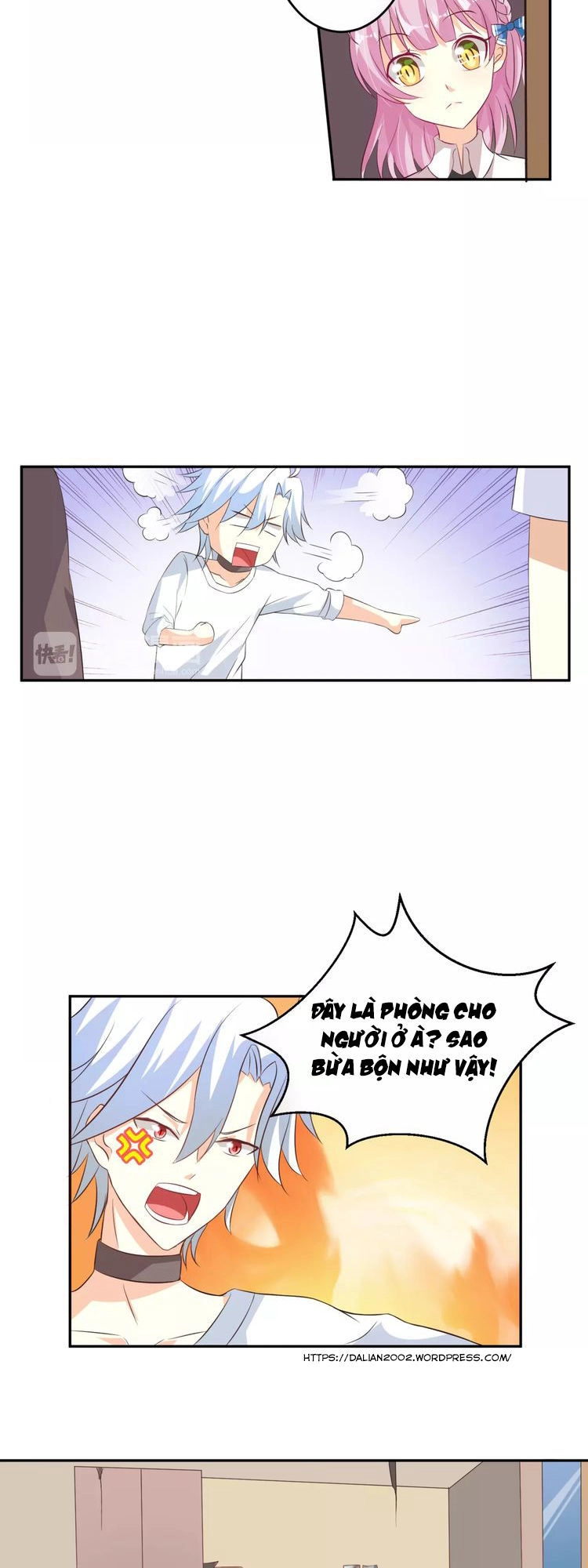 Ân Huệ Của Quỷ Vương Chapter 6 - 14