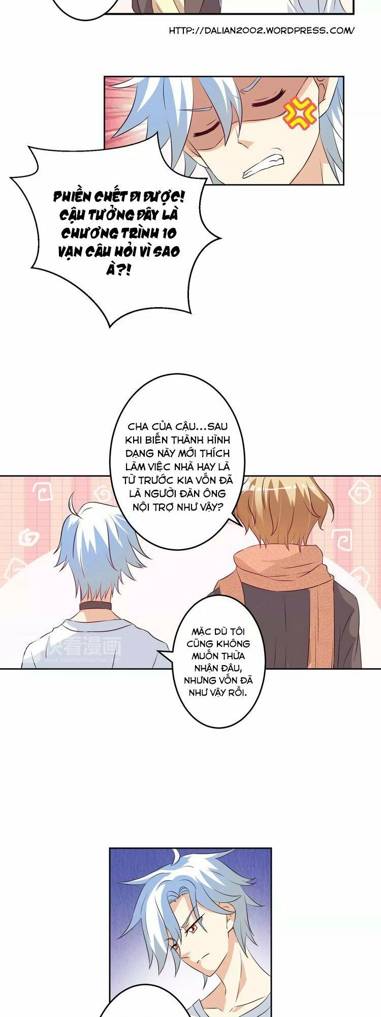 Ân Huệ Của Quỷ Vương Chapter 7 - 10