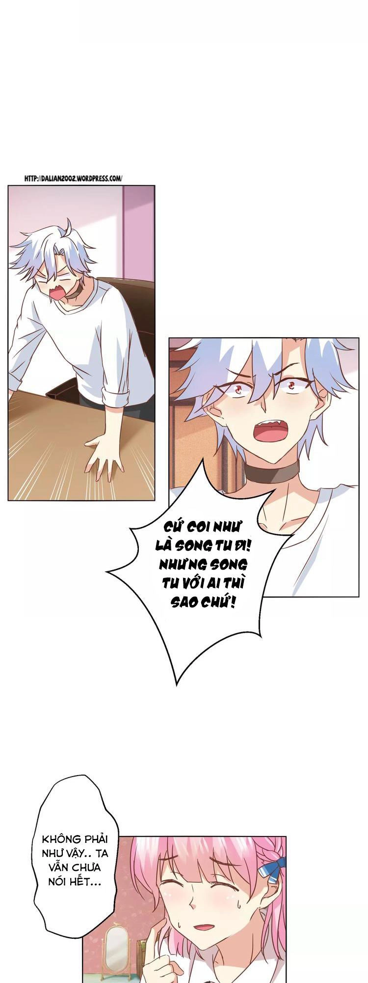 Ân Huệ Của Quỷ Vương Chapter 10 - 6