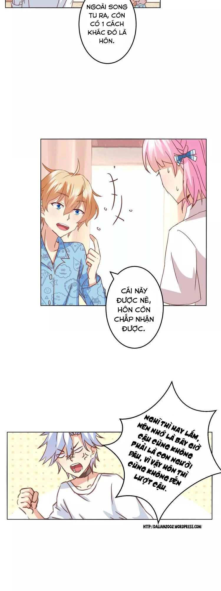 Ân Huệ Của Quỷ Vương Chapter 10 - 9