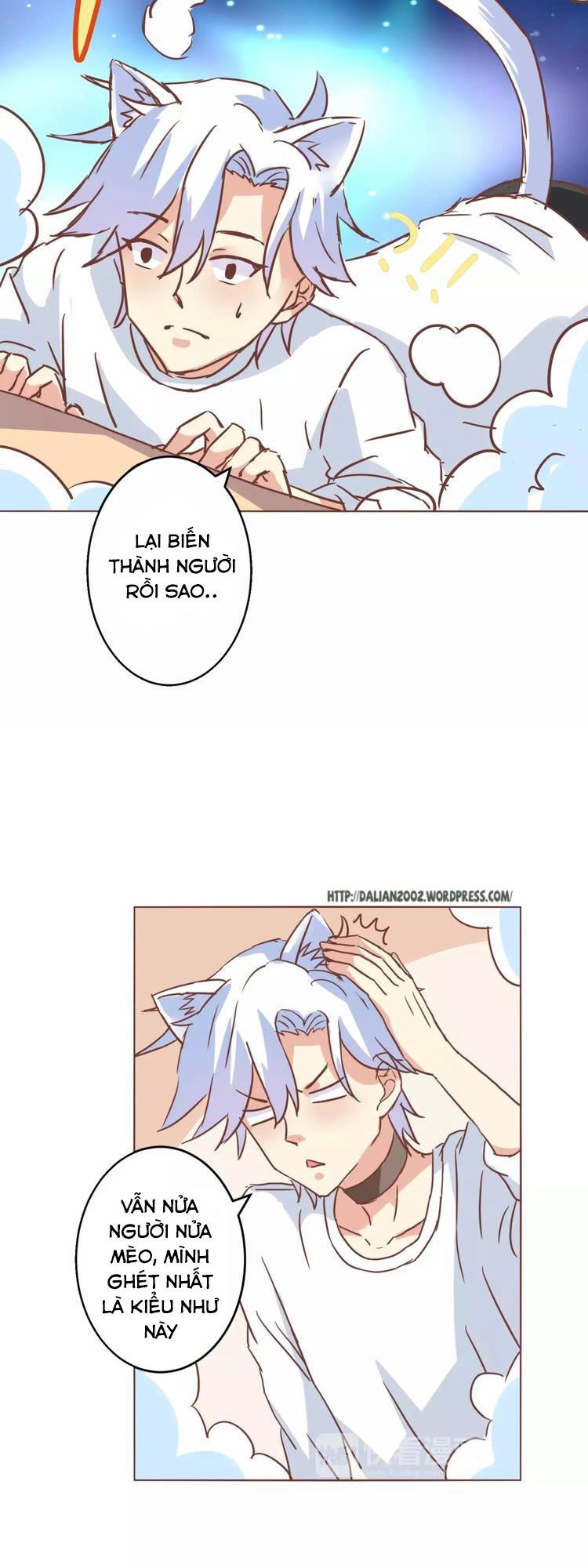 Ân Huệ Của Quỷ Vương Chapter 11 - 3