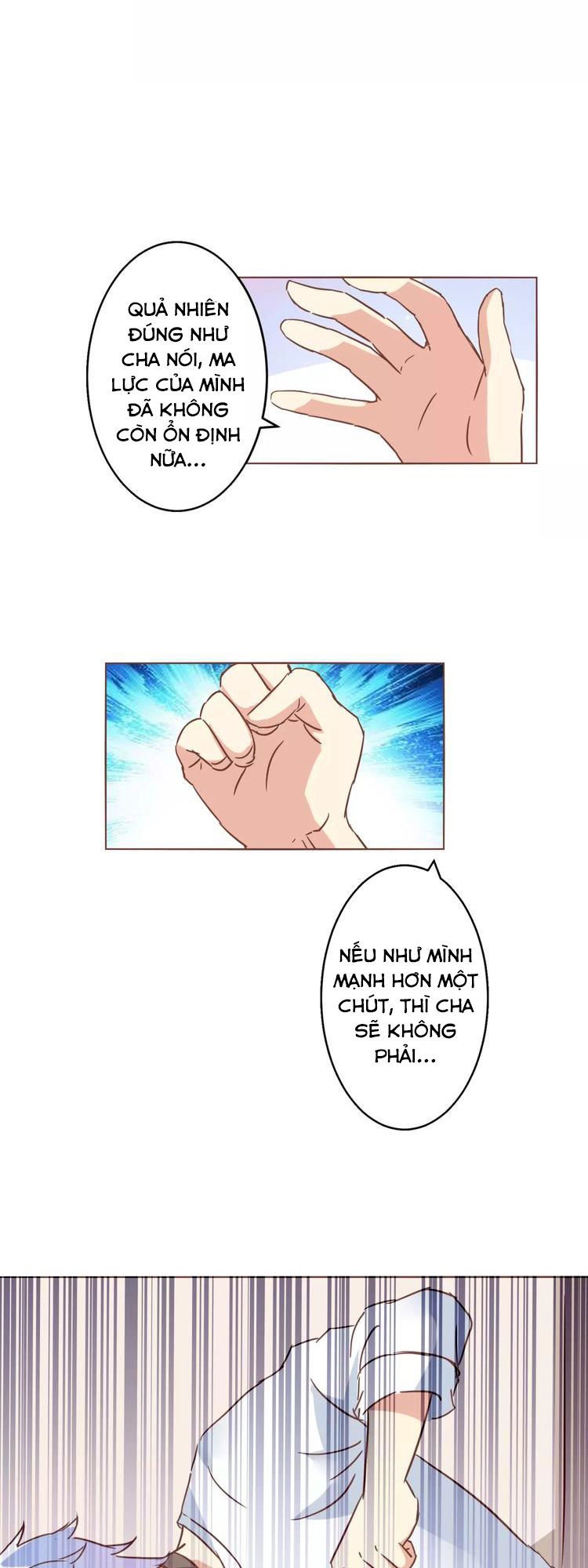 Ân Huệ Của Quỷ Vương Chapter 11 - 4