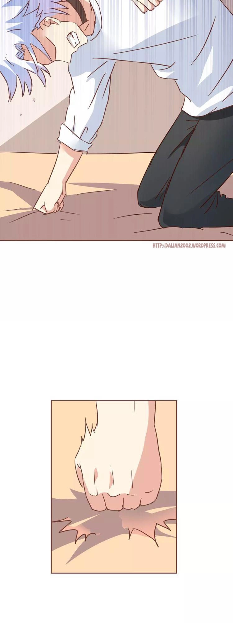 Ân Huệ Của Quỷ Vương Chapter 11 - 5