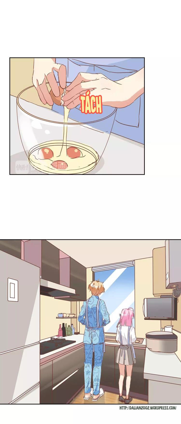 Ân Huệ Của Quỷ Vương Chapter 11 - 6