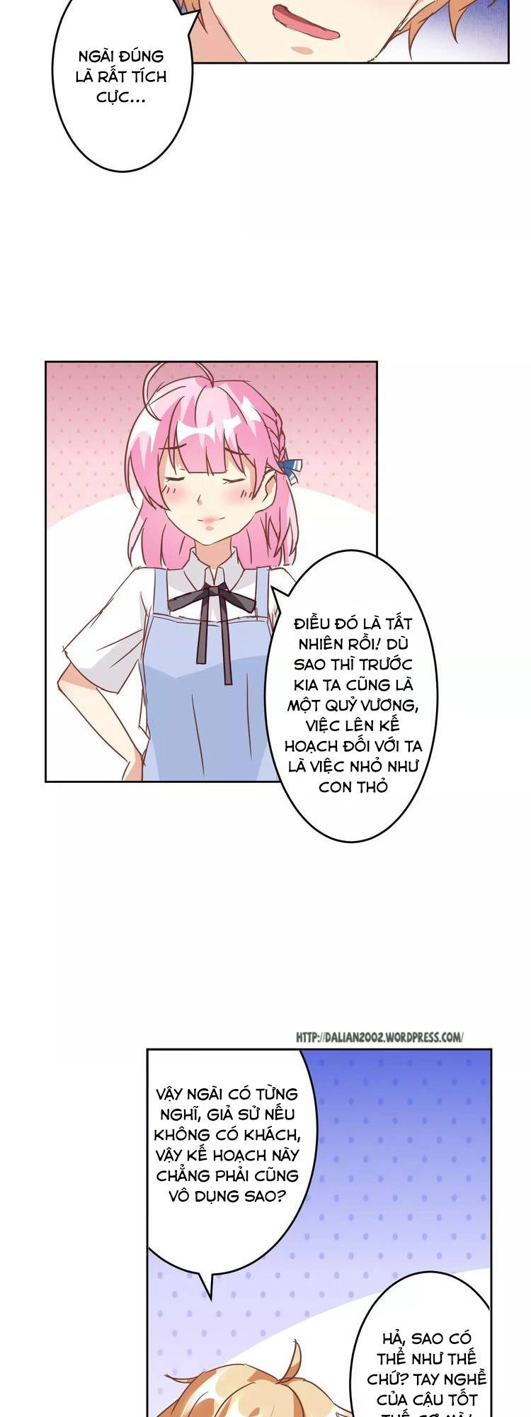 Ân Huệ Của Quỷ Vương Chapter 11 - 9