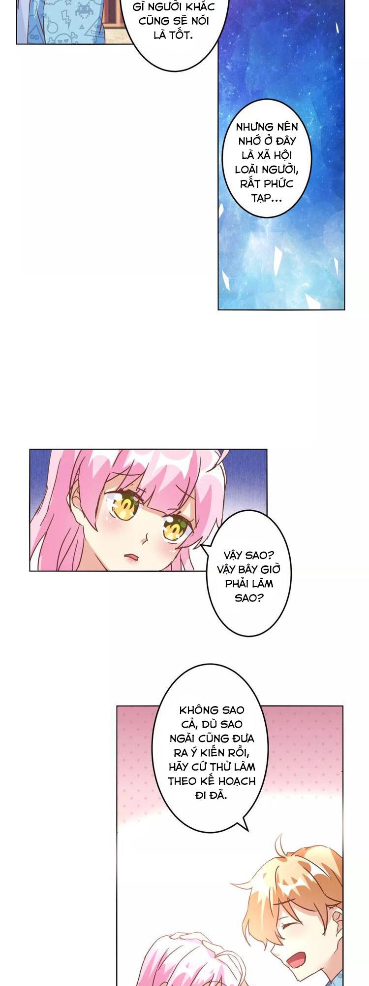 Ân Huệ Của Quỷ Vương Chapter 11 - 11