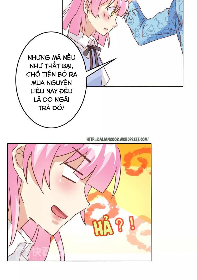 Ân Huệ Của Quỷ Vương Chapter 11 - 12