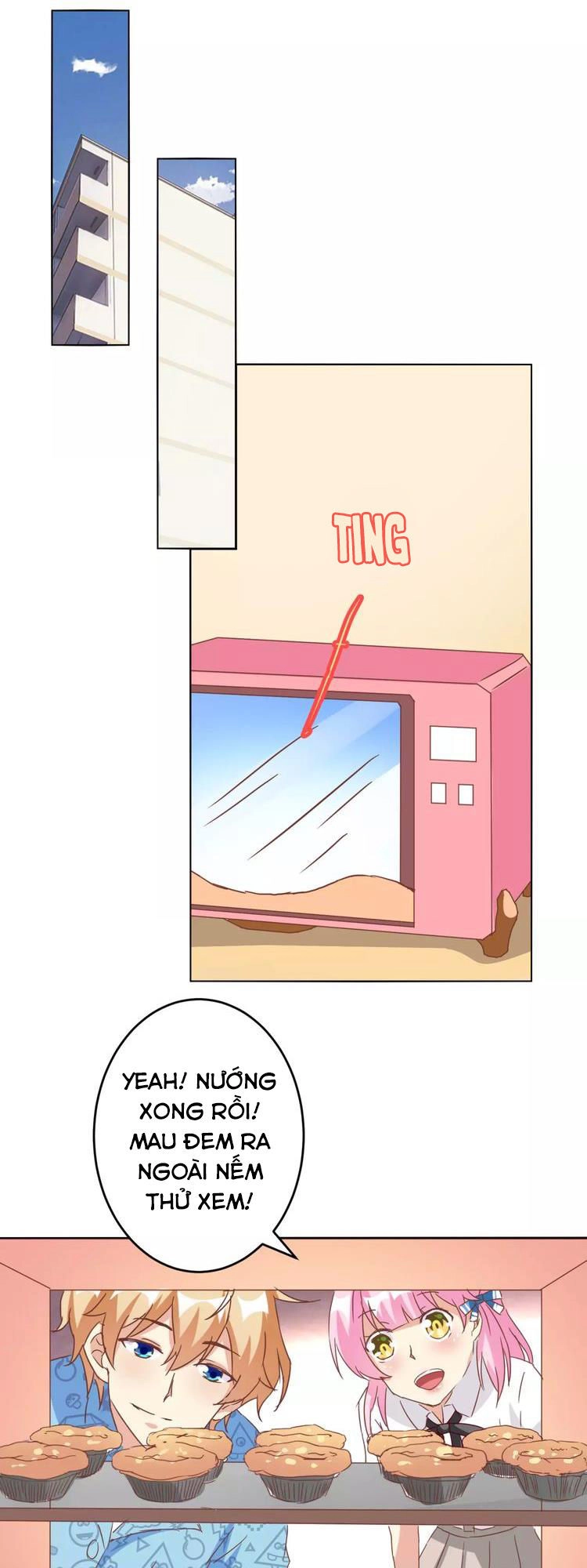 Ân Huệ Của Quỷ Vương Chapter 11 - 13