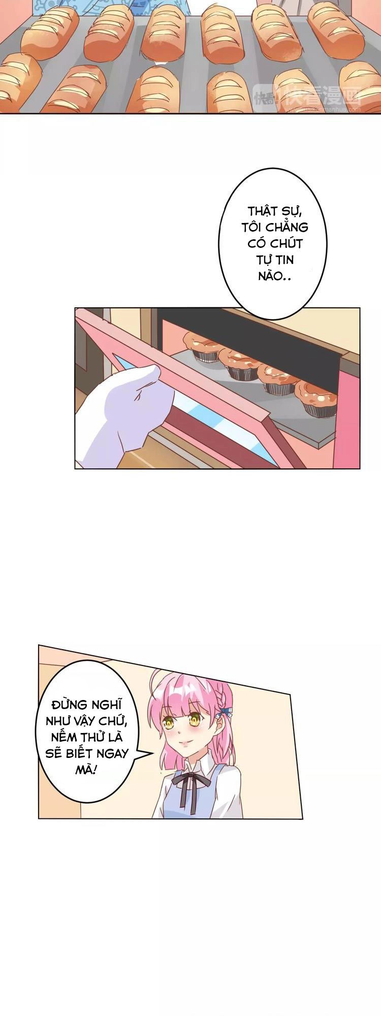 Ân Huệ Của Quỷ Vương Chapter 11 - 14