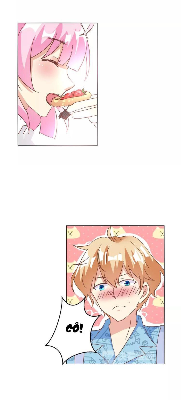 Ân Huệ Của Quỷ Vương Chapter 11 - 19