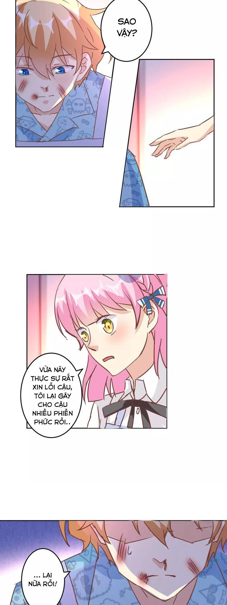 Ân Huệ Của Quỷ Vương Chapter 13 - 7