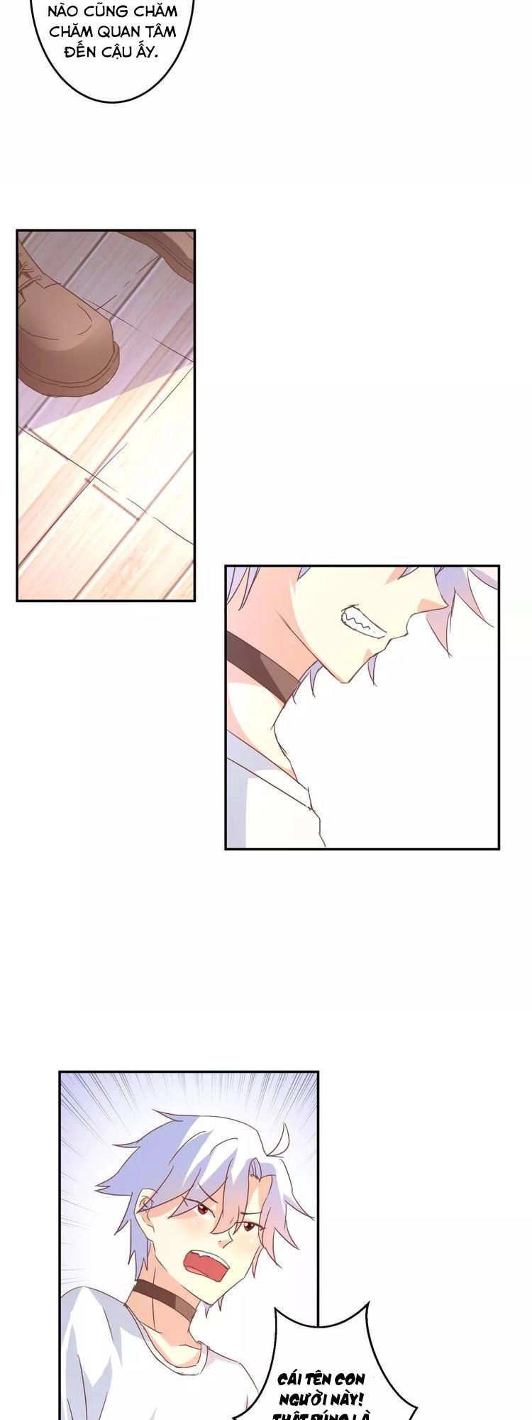 Ân Huệ Của Quỷ Vương Chapter 13 - 16