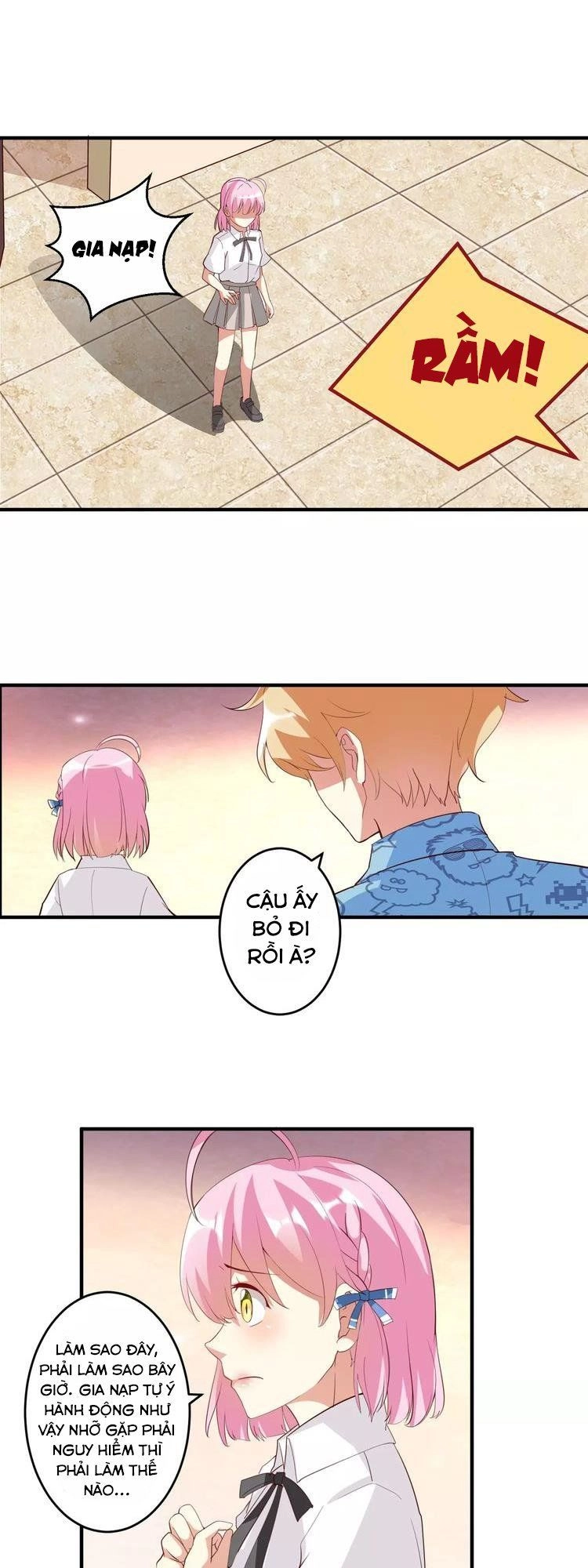 Ân Huệ Của Quỷ Vương Chapter 14 - 2