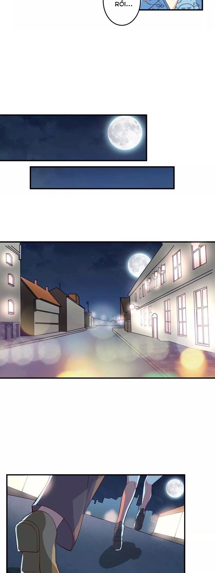 Ân Huệ Của Quỷ Vương Chapter 14 - 4