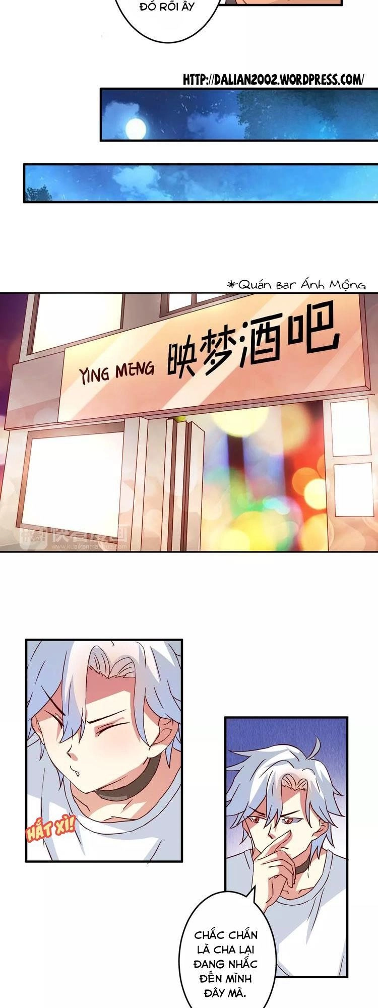 Ân Huệ Của Quỷ Vương Chapter 14 - 7