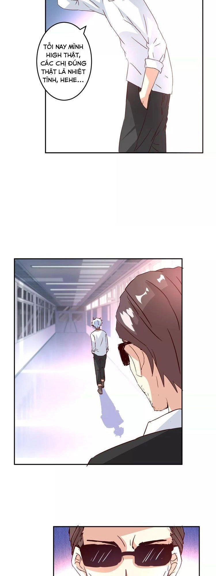 Ân Huệ Của Quỷ Vương Chapter 14 - 12