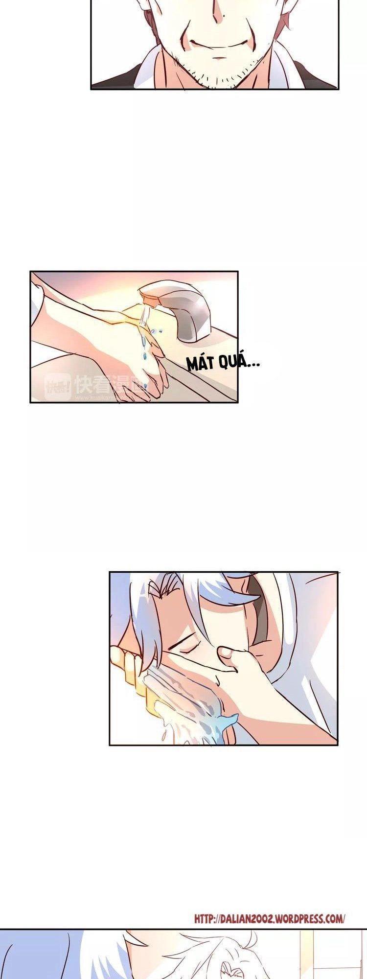 Ân Huệ Của Quỷ Vương Chapter 14 - 13