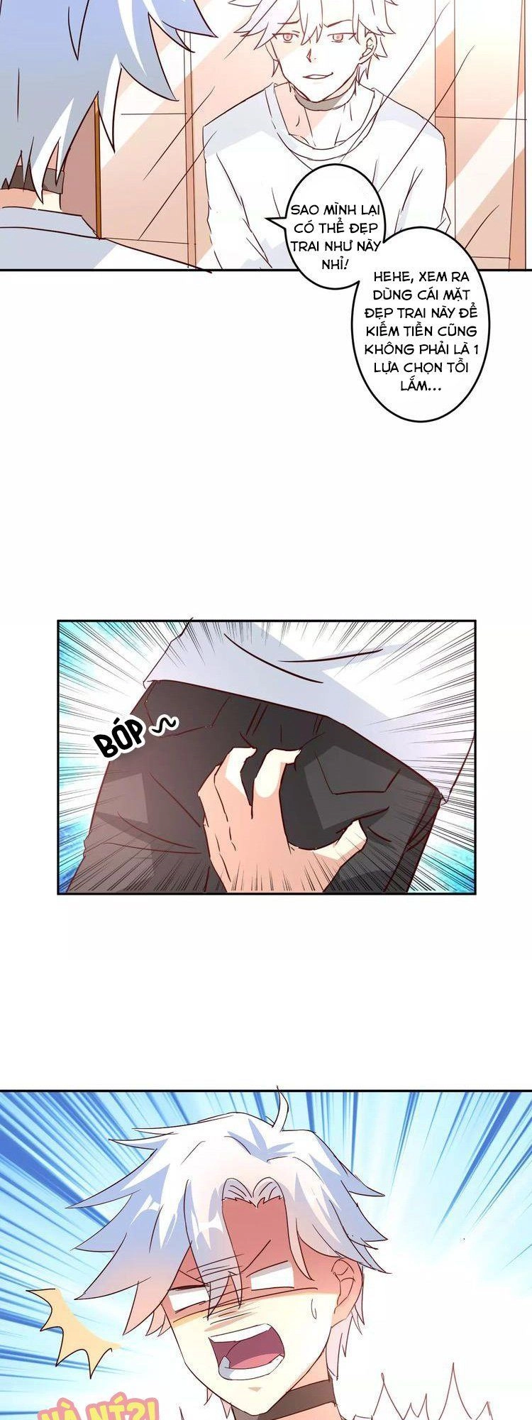 Ân Huệ Của Quỷ Vương Chapter 14 - 14