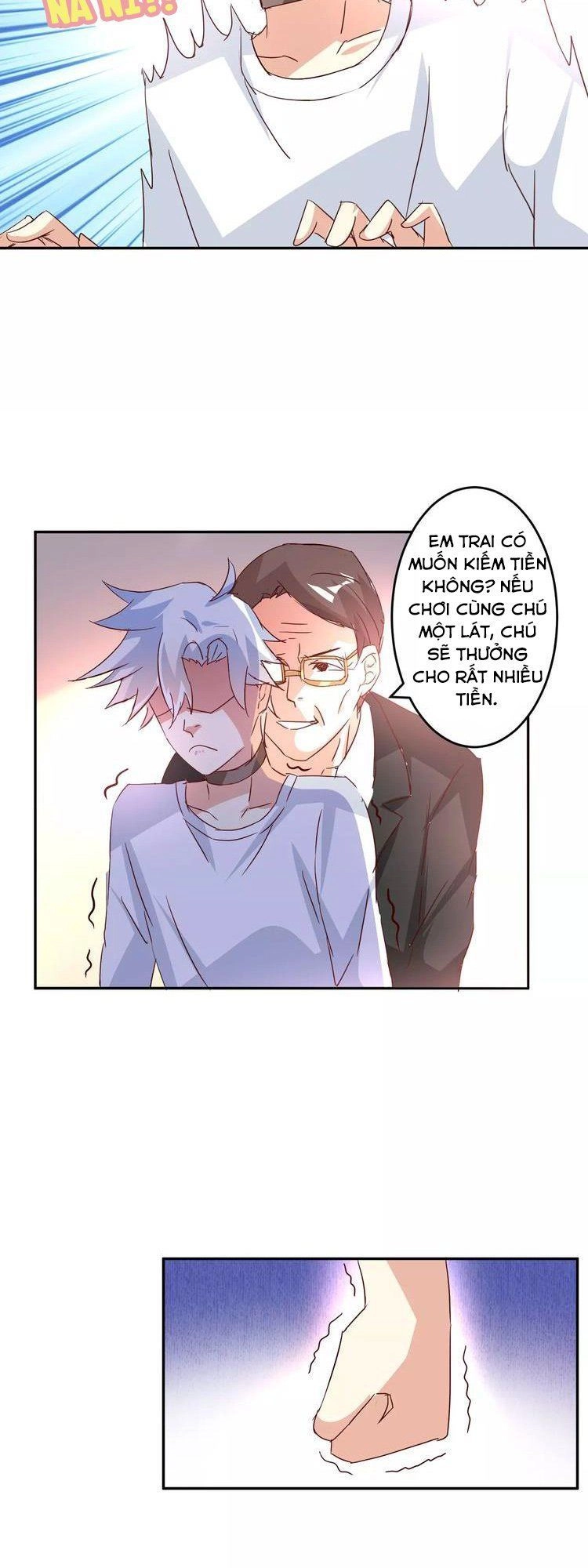 Ân Huệ Của Quỷ Vương Chapter 14 - 15