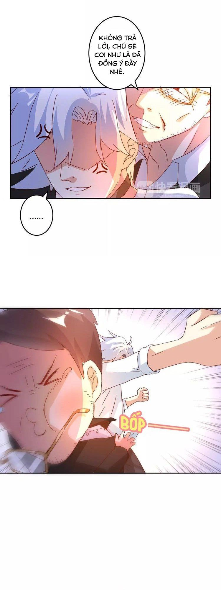 Ân Huệ Của Quỷ Vương Chapter 14 - 16