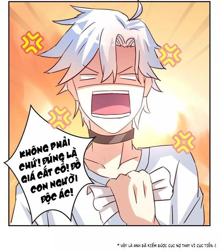 Ân Huệ Của Quỷ Vương Chapter 14 - 19