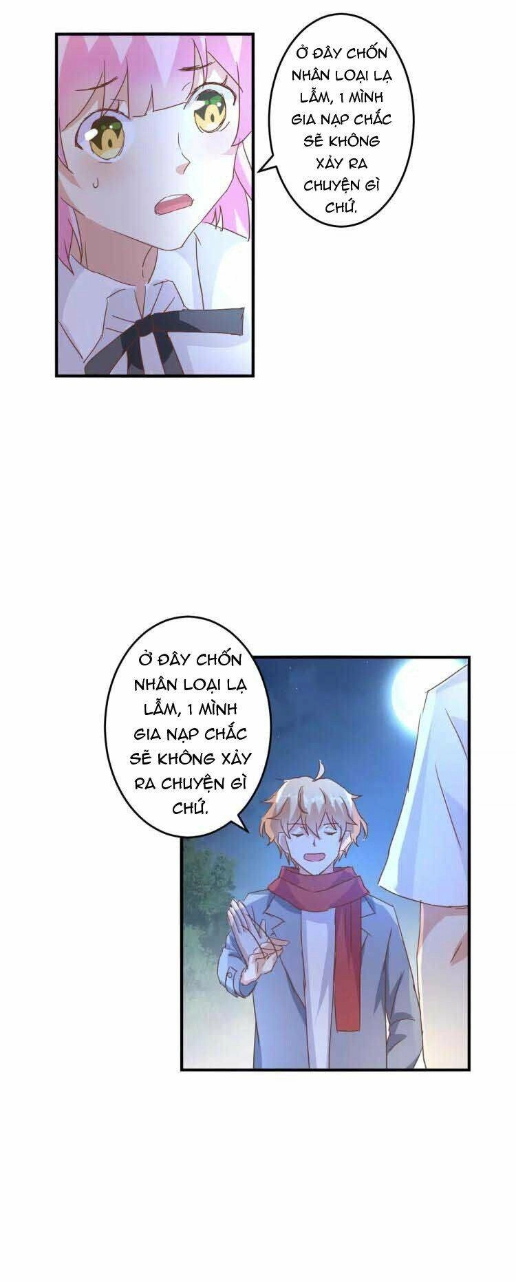 Ân Huệ Của Quỷ Vương Chapter 15 - 11
