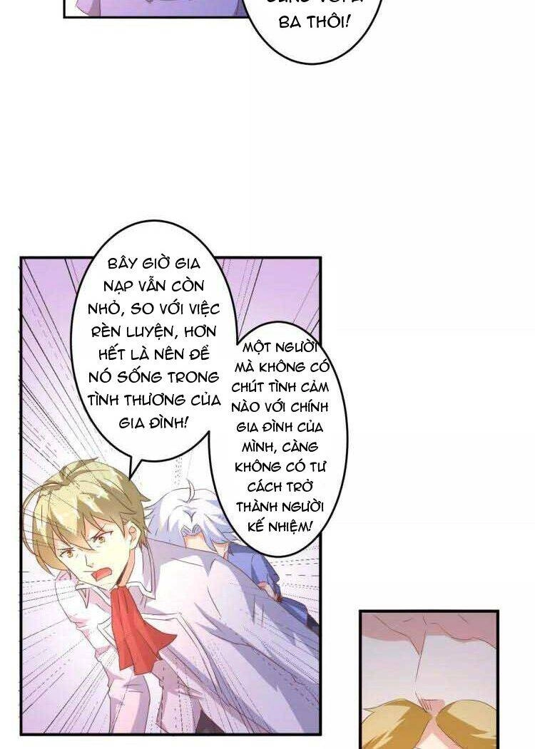 Ân Huệ Của Quỷ Vương Chapter 15 - 20