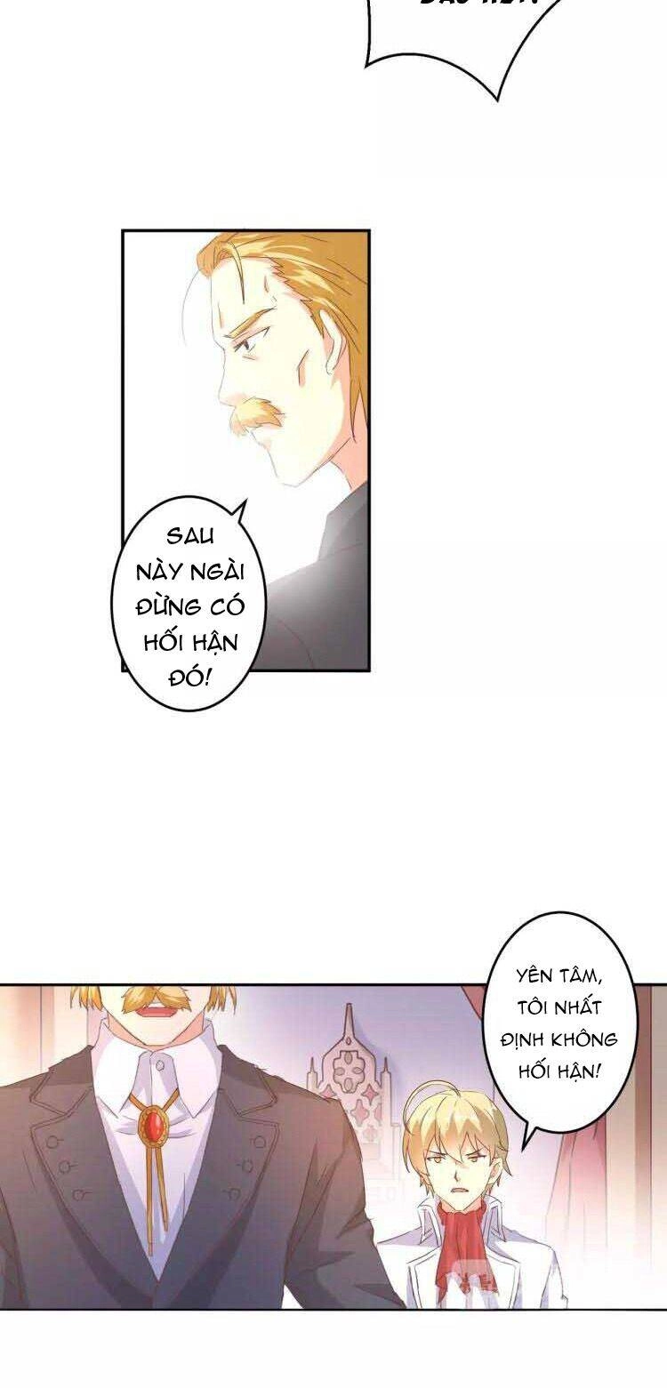 Ân Huệ Của Quỷ Vương Chapter 15 - 22