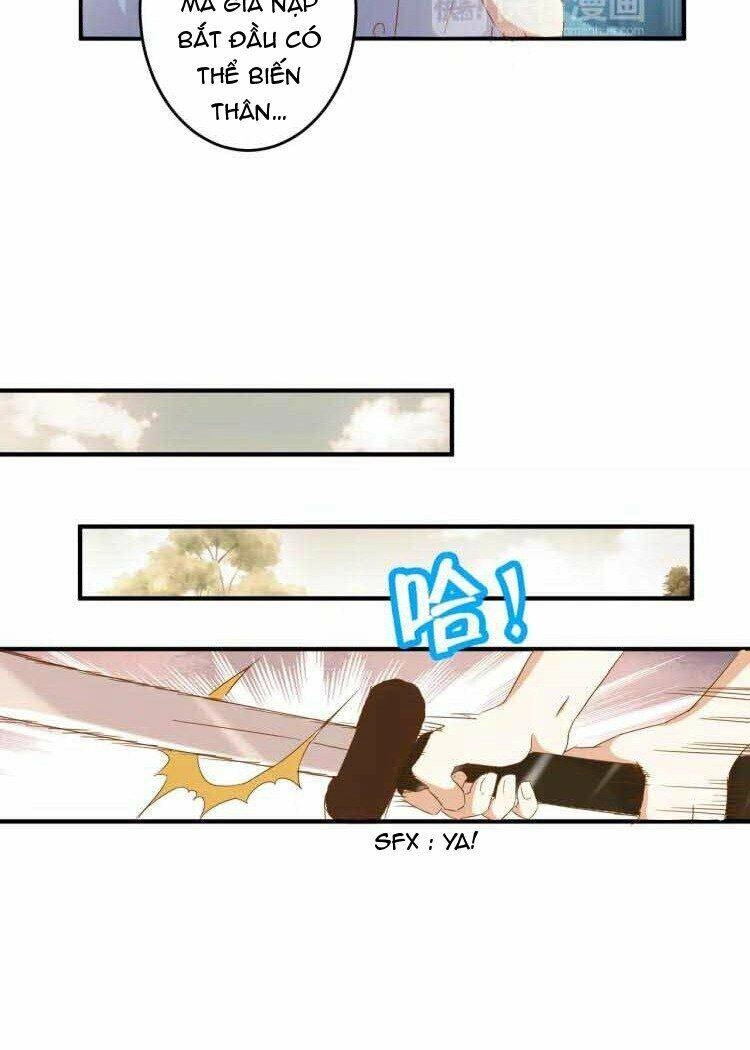 Ân Huệ Của Quỷ Vương Chapter 16 - 4