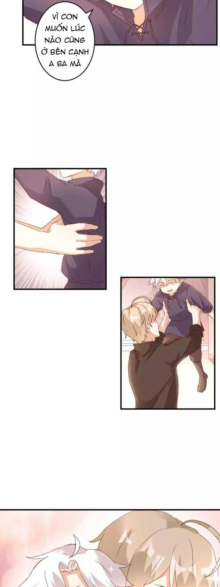 Ân Huệ Của Quỷ Vương Chapter 16 - 8