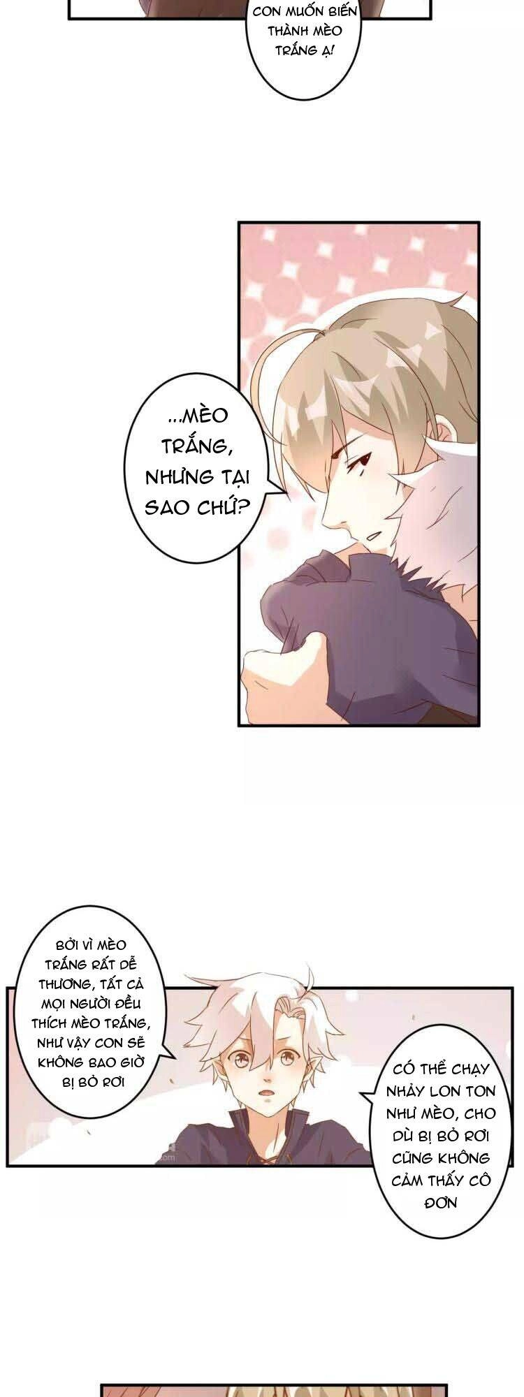 Ân Huệ Của Quỷ Vương Chapter 16 - 11