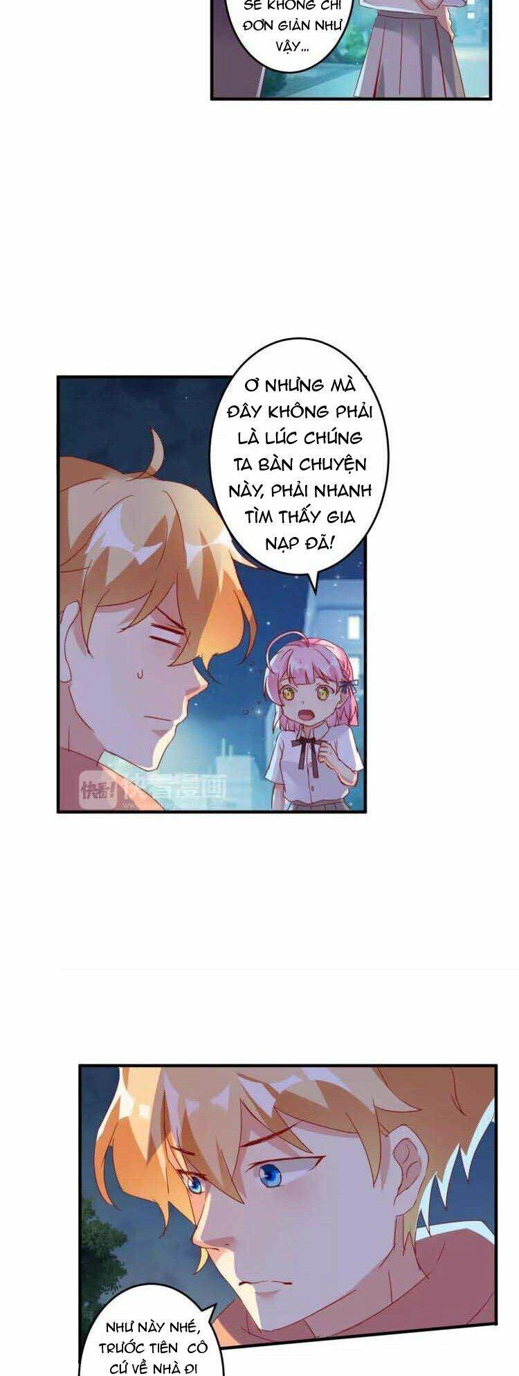 Ân Huệ Của Quỷ Vương Chapter 16 - 18