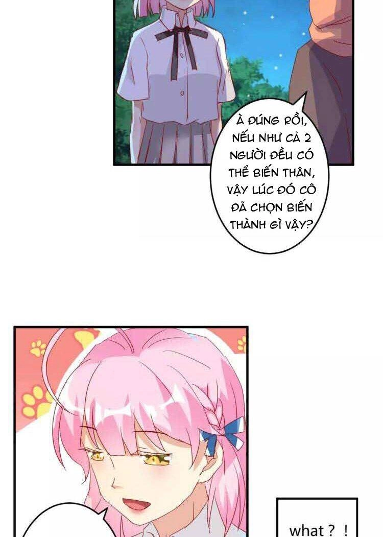 Ân Huệ Của Quỷ Vương Chapter 16 - 21