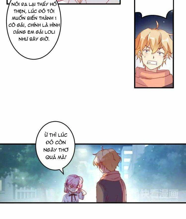 Ân Huệ Của Quỷ Vương Chapter 16 - 22