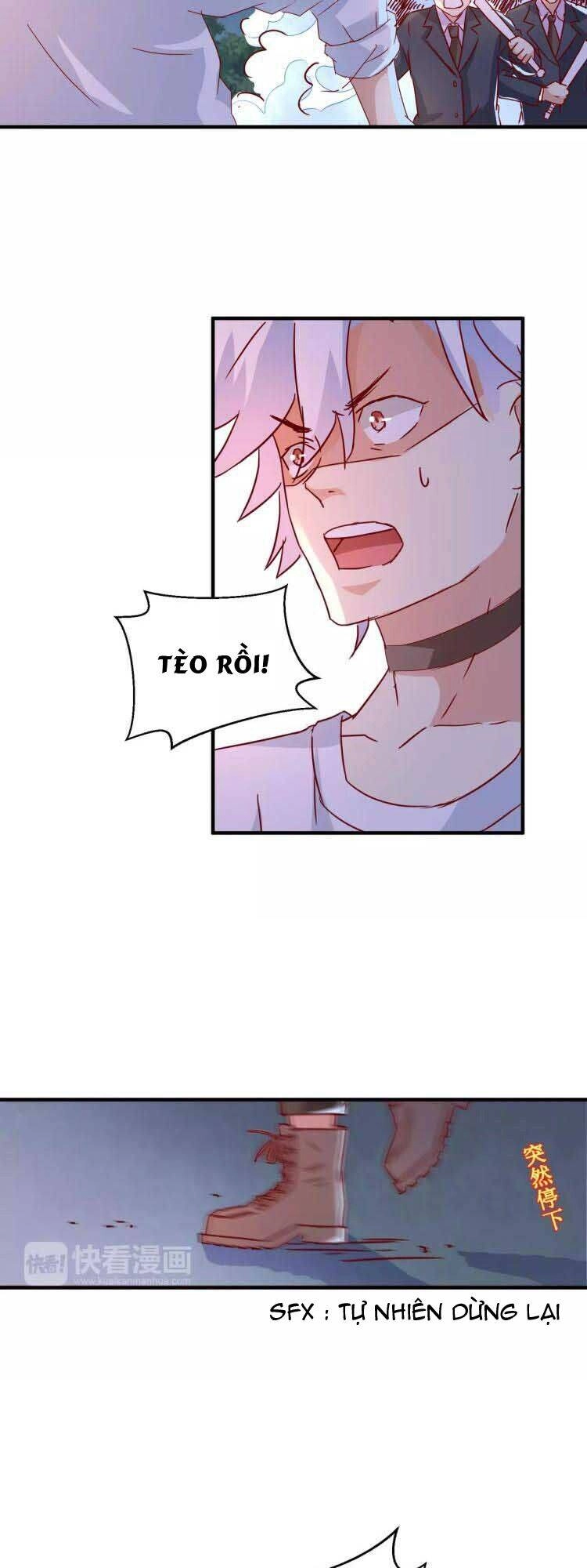 Ân Huệ Của Quỷ Vương Chapter 17 - 3