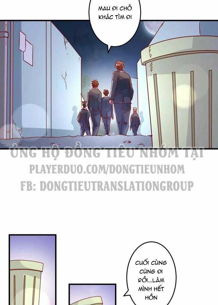 Ân Huệ Của Quỷ Vương Chapter 17 - 9