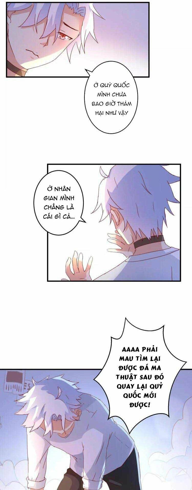 Ân Huệ Của Quỷ Vương Chapter 17 - 12