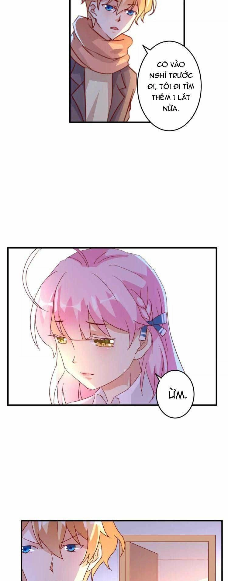 Ân Huệ Của Quỷ Vương Chapter 17 - 16