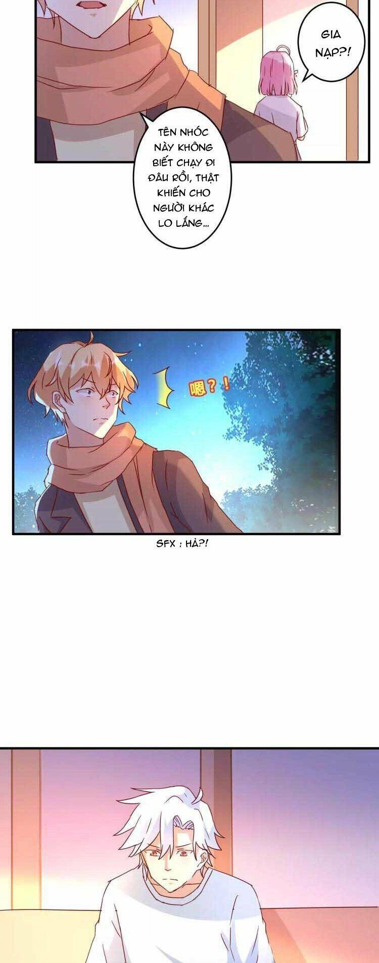 Ân Huệ Của Quỷ Vương Chapter 17 - 17