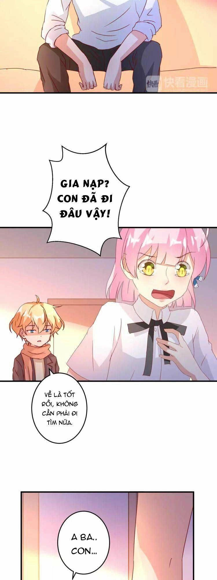 Ân Huệ Của Quỷ Vương Chapter 17 - 18