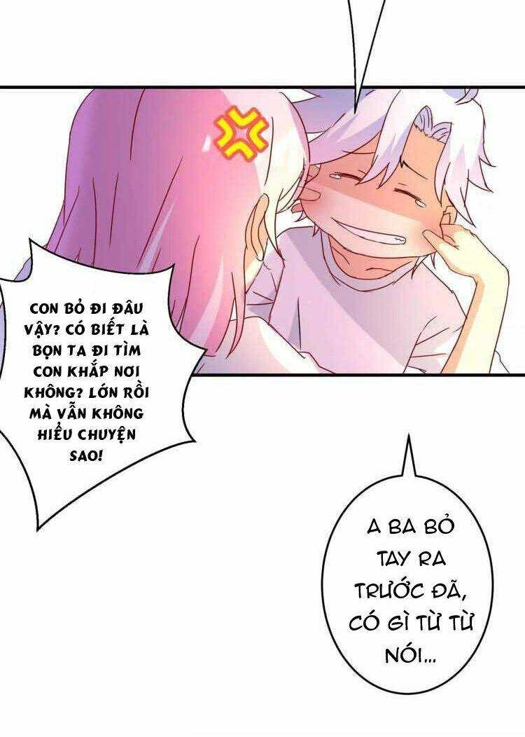 Ân Huệ Của Quỷ Vương Chapter 17 - 20