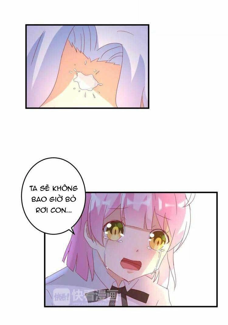 Ân Huệ Của Quỷ Vương Chapter 17 - 22