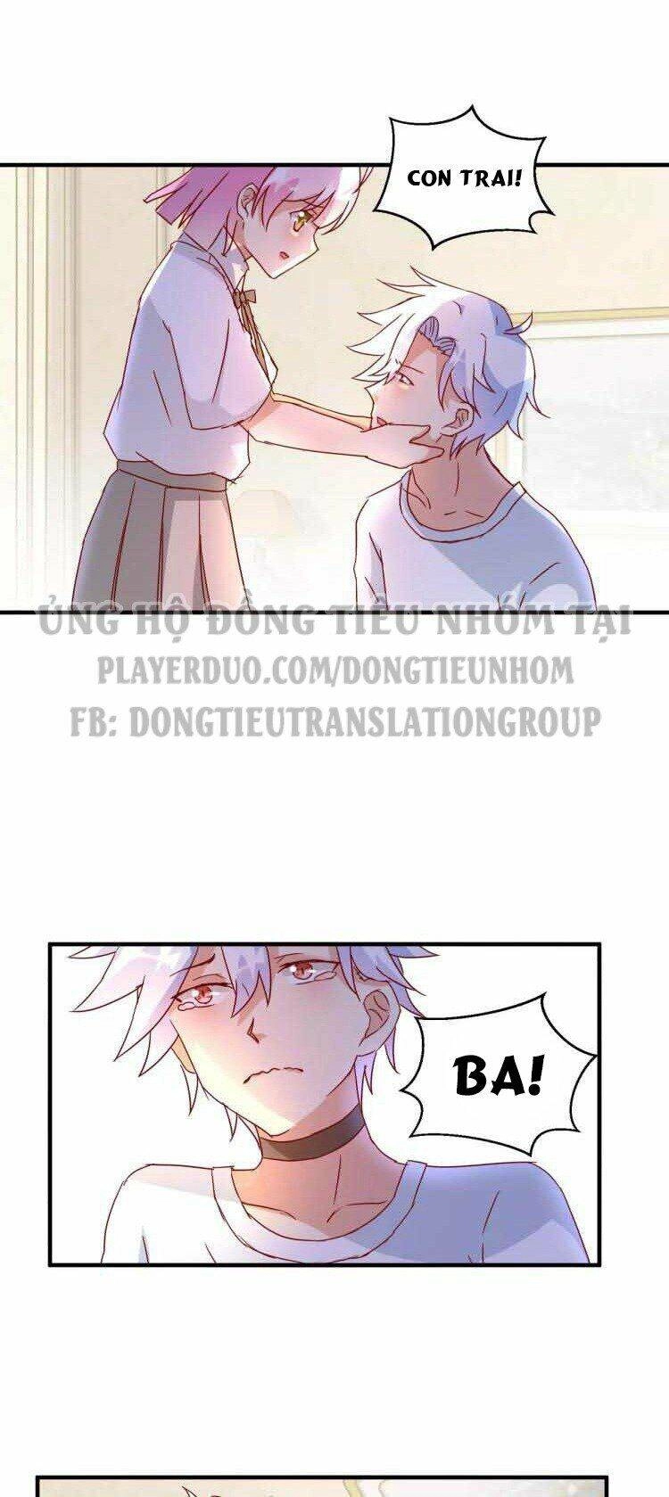 Ân Huệ Của Quỷ Vương Chapter 18 - 2