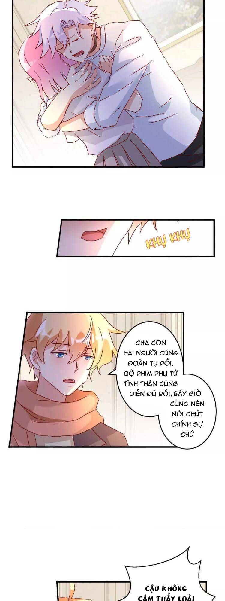 Ân Huệ Của Quỷ Vương Chapter 18 - 3