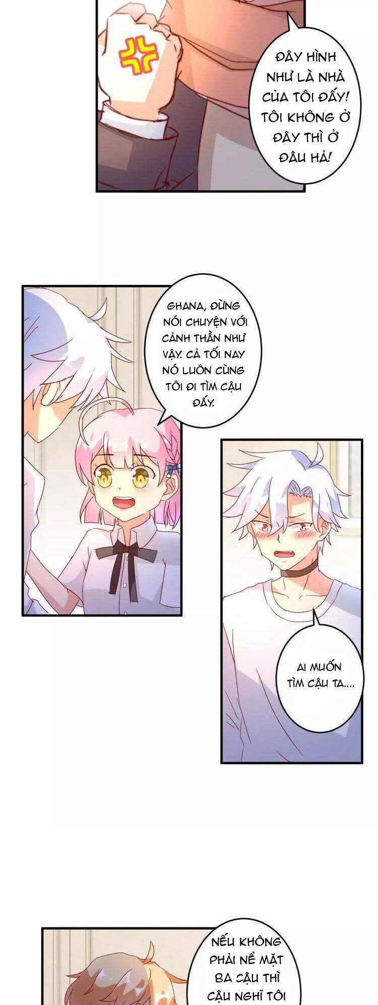 Ân Huệ Của Quỷ Vương Chapter 18 - 6