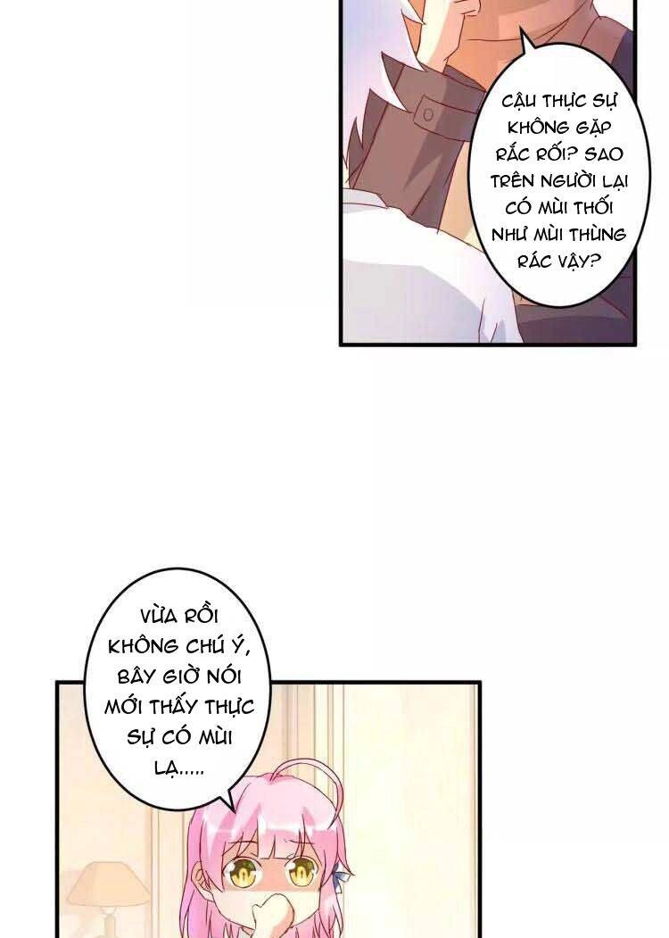 Ân Huệ Của Quỷ Vương Chapter 18 - 9